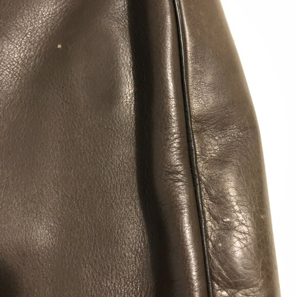 Heritage Crossbody Coach Messenger Bag (unisex) - Picture 5 of 7